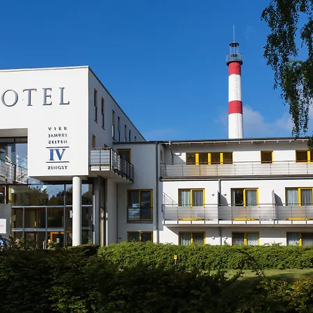 Resort Hotel IV Jahreszeiten Zingst-3