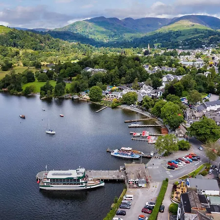 The Windermere Rooms At The Wateredge Inn, Ambleside-3