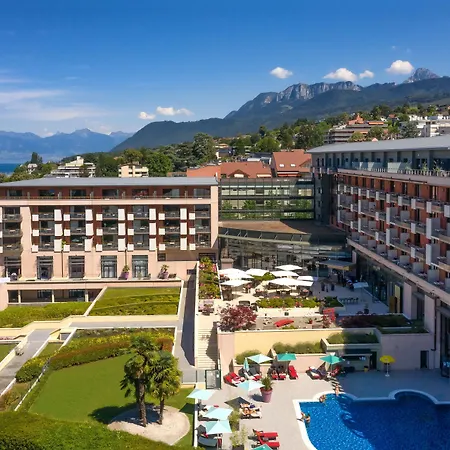Hotel Evian-Les-Bains By Leonardo Hotels-2