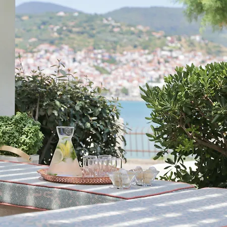 Skopelos Village Hotel-2