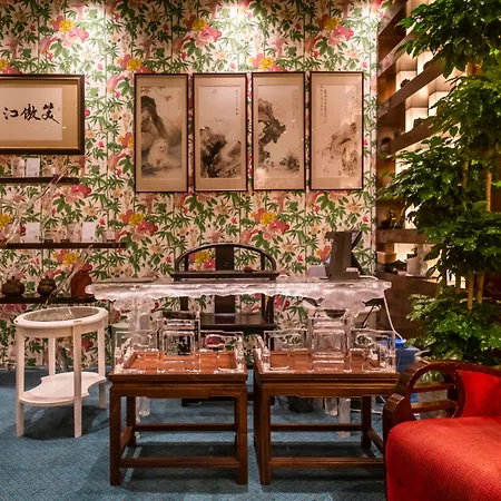 Lan Kwai Fong Hotel - Kau U Fong By Dorsett Hotels-3