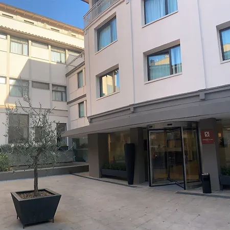 Hotel Leonardo Da Vinci-3