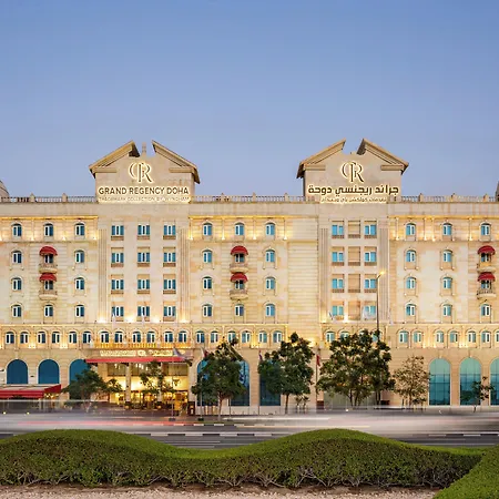Grand Regency Doha, Trademark Collection By Wyndham-2