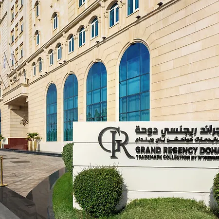 Grand Regency Doha, Trademark Collection By Wyndham-2