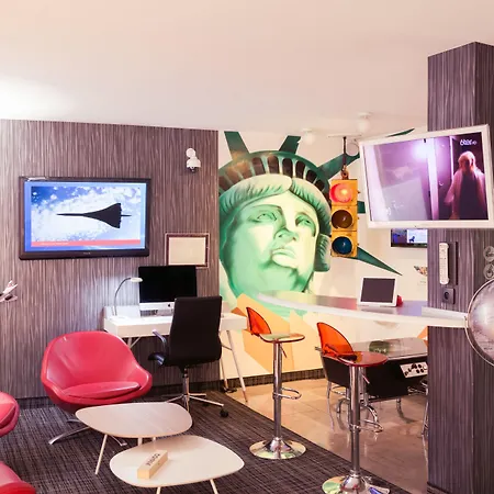 Ibis Styles Strasbourg Centre Gare-3