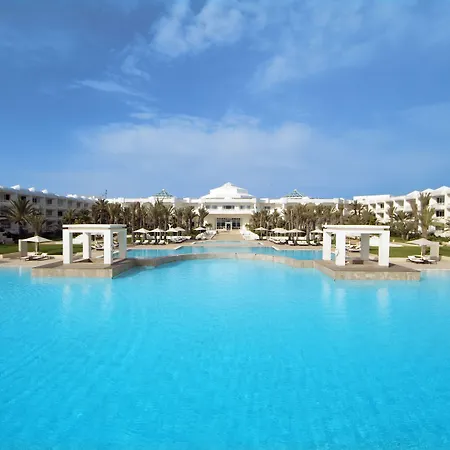 Radisson Blu Athenee Palace Resort & Thalasso, Djerba-2