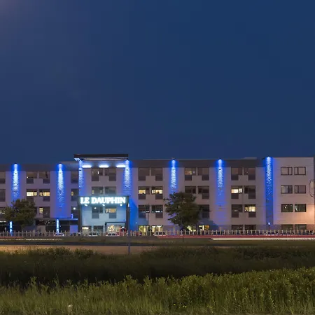 Hôtel&Suites Le Dauphin Québec-2