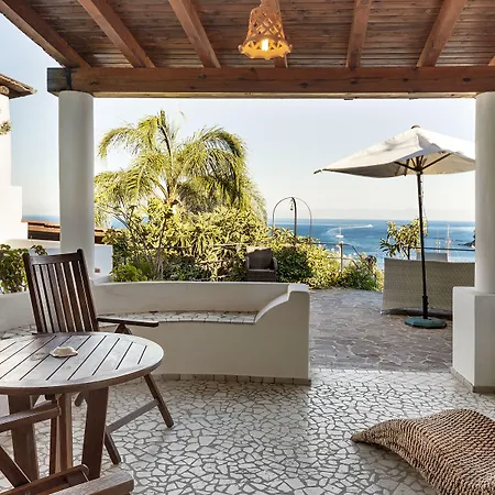 Hotel Villa Enrica - Aeolian Charme-3