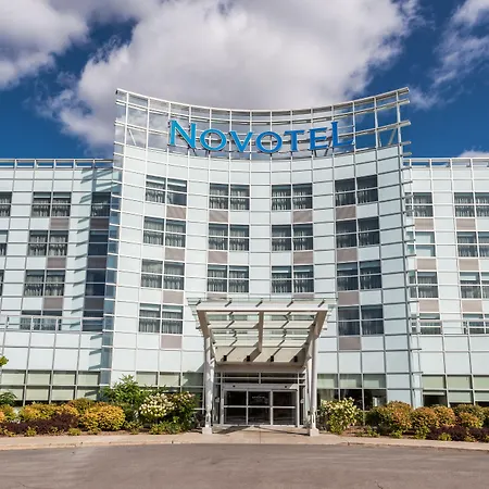 Novotel Montréal Aéroport-3