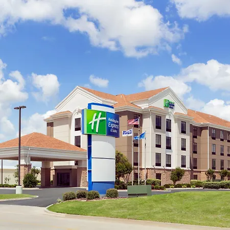 Holiday Inn Express Hotel & Suites Shawnee I-40 By Ihg-3