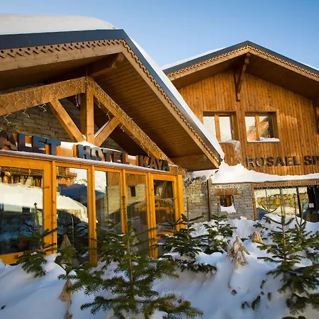 Chalet Hotel Kaya-3