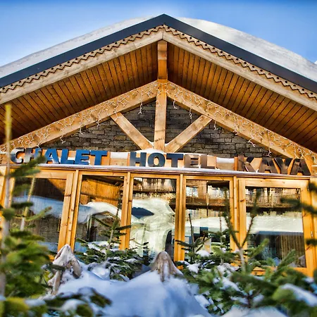 Chalet Hotel Kaya-2