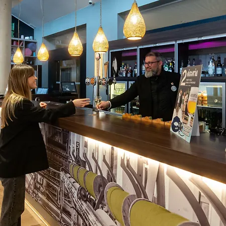 Hotel & Aparthotel Alize Mouscron-2