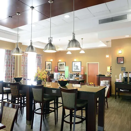 Hampton Inn Vidalia-2