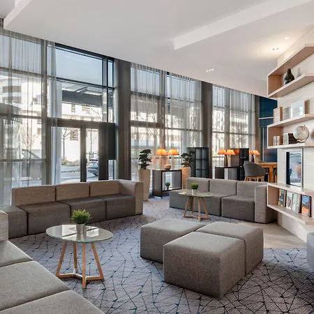 Courtyard By Marriott Paris La Defense West - Colombes-3