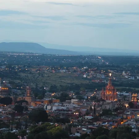 Hacienda El Santuario San Miguel de Allende-2