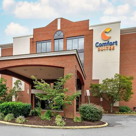 Comfort Suites Near Potomac Mills-2