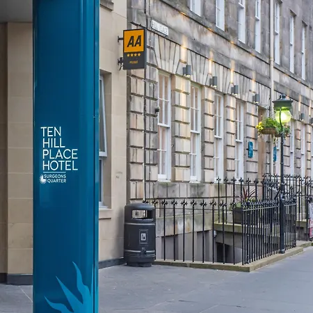 Ten Hill Place, Worldhotels Distinctive-3
