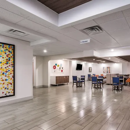 Holiday Inn Express And Suites - Petersburg - Fort Lee By Ihg-2