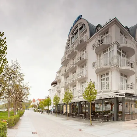 Hotel AM MEER&Spa-3