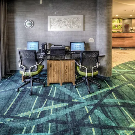 Springhill Suites Dayton South/Miamisburg-2