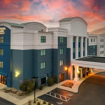 Springhill Suites Dayton South/Miamisburg-3