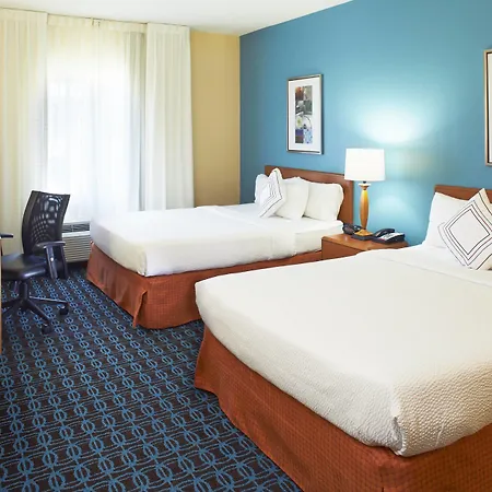Fairfield Inn & Suites By Marriott Atlanta Stonecrest-3