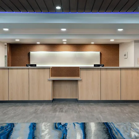 Fairfield Inn & Suites By Marriott Atlanta Stonecrest-2