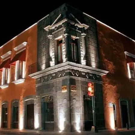 Hotel Boutique Casona De La China Poblana - Adults Only-2