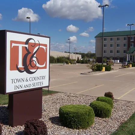 Town & Country Inn And Suites-3