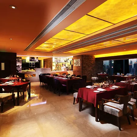 The Eton Hotel Shanghai-3