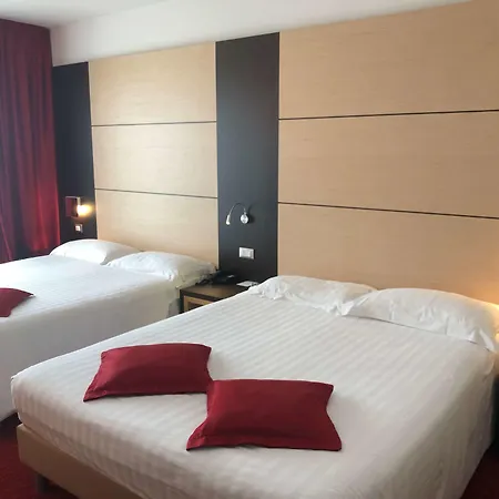 Best Western Plus Hotel Galileo Padova-3
