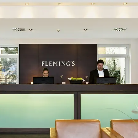 Flemings Conference Hotel Wien-2