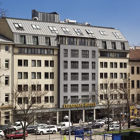 Flemings Hotel Wien-Stadthalle-3