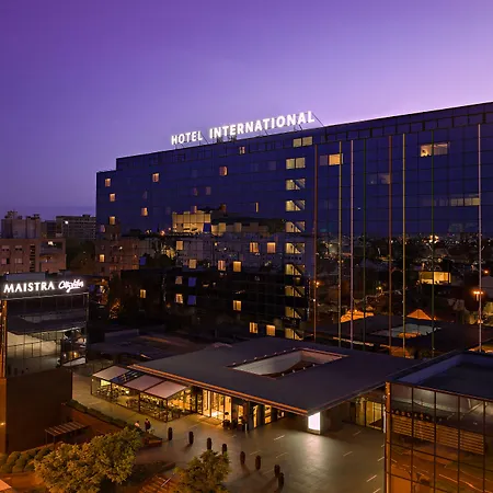 Hotel International By Maistra City Vibes-2