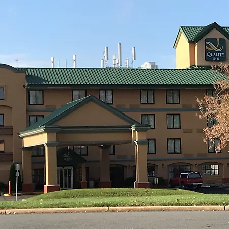Quality Inn Near Princeton-2