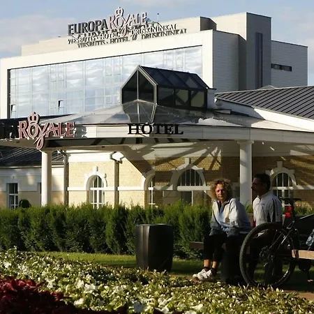 Europa Royale Druskininkai-2