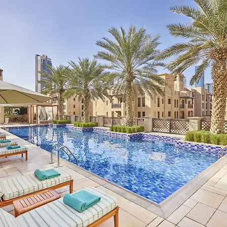 The Heritage Hotel, Autograph Collection, Downtown Dubai-3