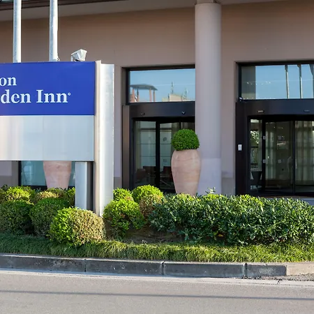Hilton Garden Inn Florence Novoli-3