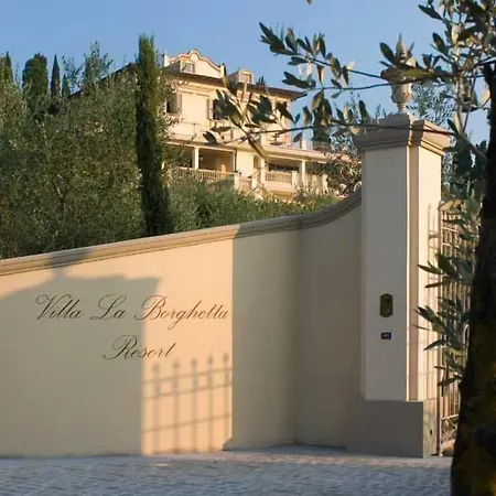Villa la Borghetta Spa Resort-2