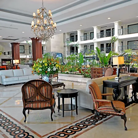 Marriott Torreon Hotel-2