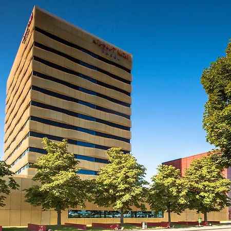 Airport Hotel Basel - Convenient&Friendly-3