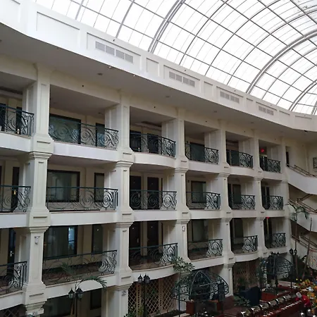 Marriott Torreon Hotel-2