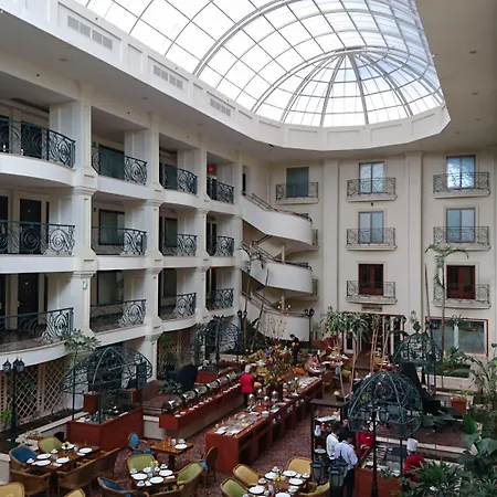 Marriott Torreon Hotel-2