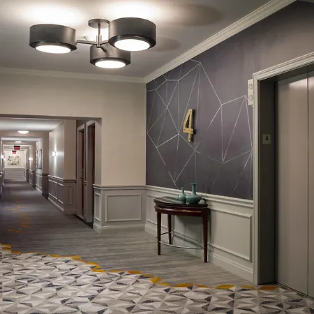 Renaissance Providence Downtown Hotel-3