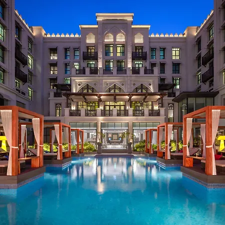 Hotel Boulevard, Autograph Collection, Downtown Dubai-3