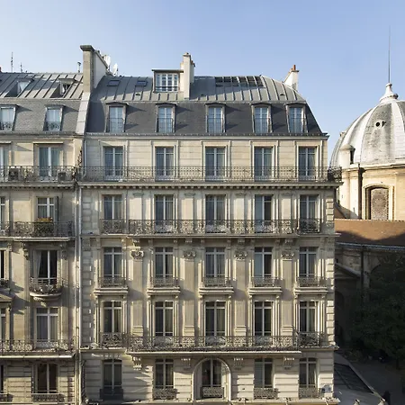 Hotel Lumen Paris Louvre-2
