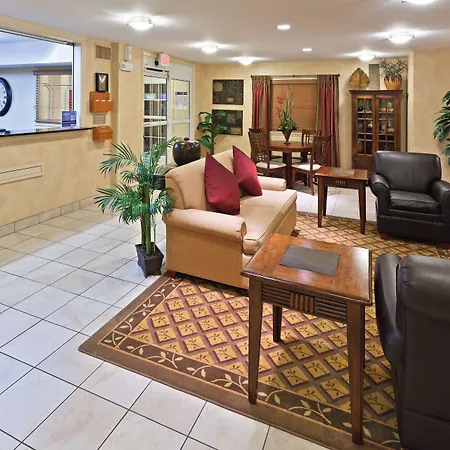 Candlewood Suites Wichita Falls At Maurine Street By Ihg-2
