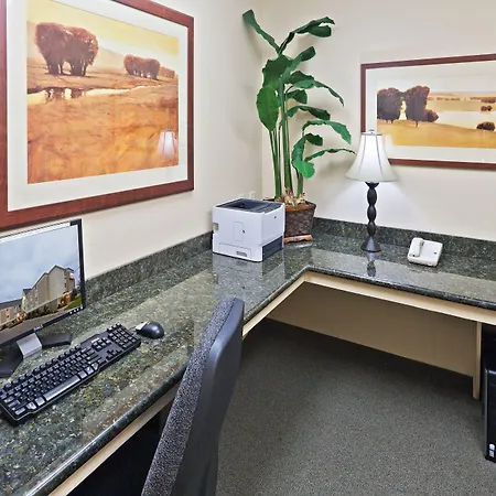 Candlewood Suites Wichita Falls At Maurine Street By Ihg-3