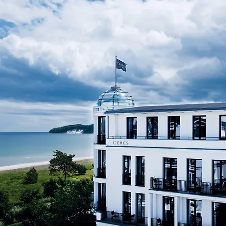 A-Rosa Hotel Ceres Am Meer - Adults Only-2